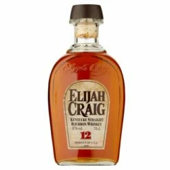 Elijah Craig 12 ετων