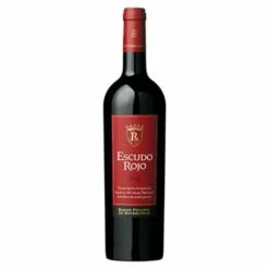 Escudo Rojo 2019