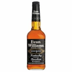 Evan Williams Black Label