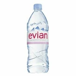 Evian Πλαστικό (6x1lt)