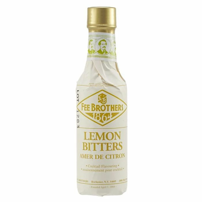 Lemon Bitter 150ml 3 Lemon Bitter 150ml