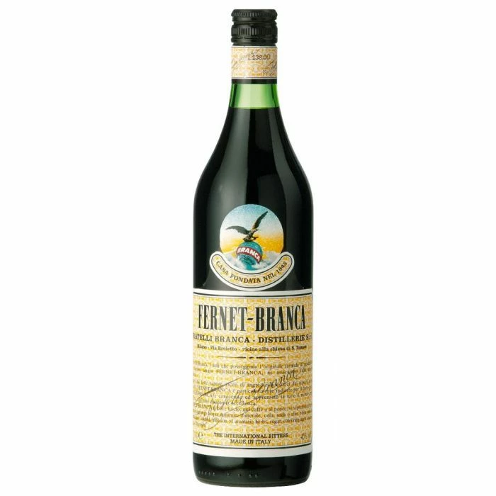 Fernet Branca 3 Fernet Branca