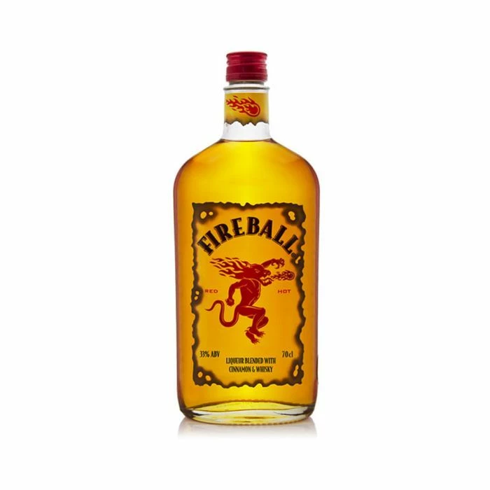 Fireball Cinnamon Whisky 3 Fireball Cinnamon Whisky