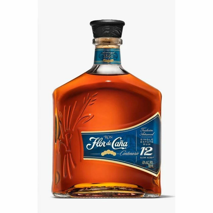 Flor De Cana 12 ετων 4 Flor De Cana 12 ετων - Image 2