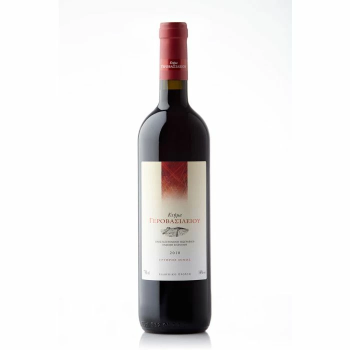 Κτήμα Γεροβασιλείου - Ερυθρός 2020 3 Κτήμα Γεροβασιλείου - Ερυθρός 2020