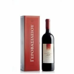 Κτήμα Γεροβασιλείου - Ερυθρός Magnum 2019