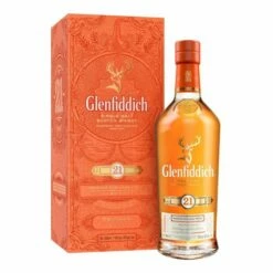 Glenfiddich 21 Year Old Single Malt Scotch Whisky