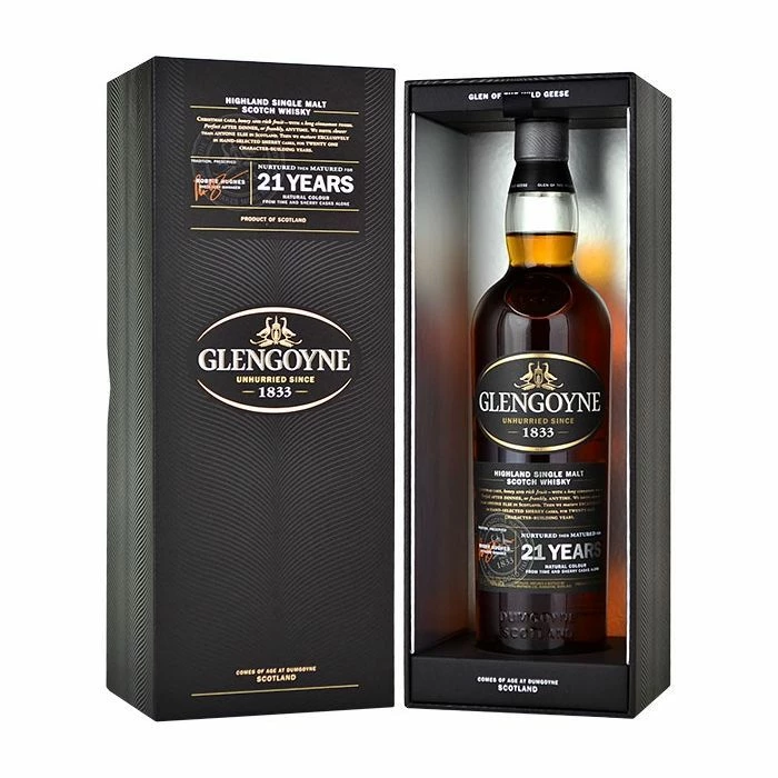 Glengoyne 21 ετών 3 Glengoyne 21 ετών