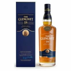The Glenlivet 18 Year Old Batch Reserve