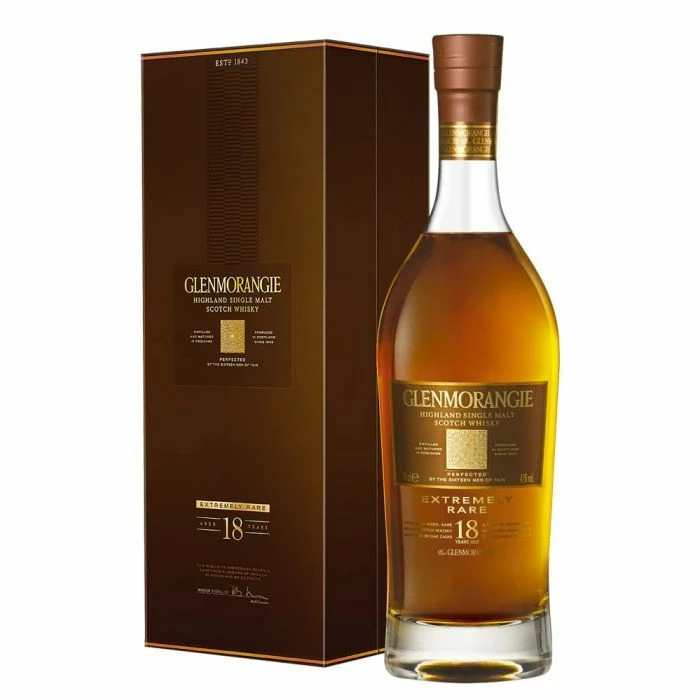 Glenmorangie Extremely Rare 18 3 Glenmorangie Extremely Rare 18