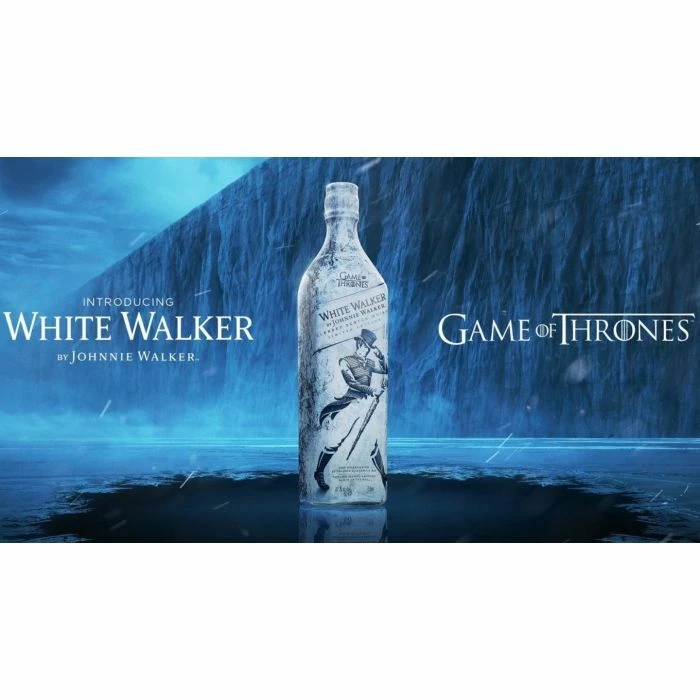 White Walker By Johnnie Walker Limited Edition 4 White Walker By Johnnie Walker Limited Edition - Image 2