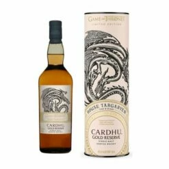 GOT Cardhu Gold Reserve - House Targaryen