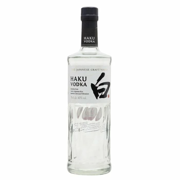 Haku Vodka 3 Haku Vodka