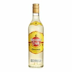 Havana Club 3 Years Old