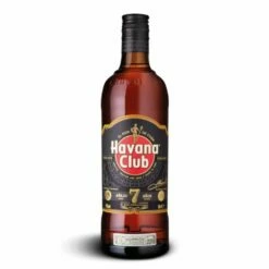 Havana Club 7 Years Old