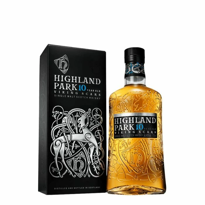 Highland Park 10 ετών 3 Highland Park 10 ετών
