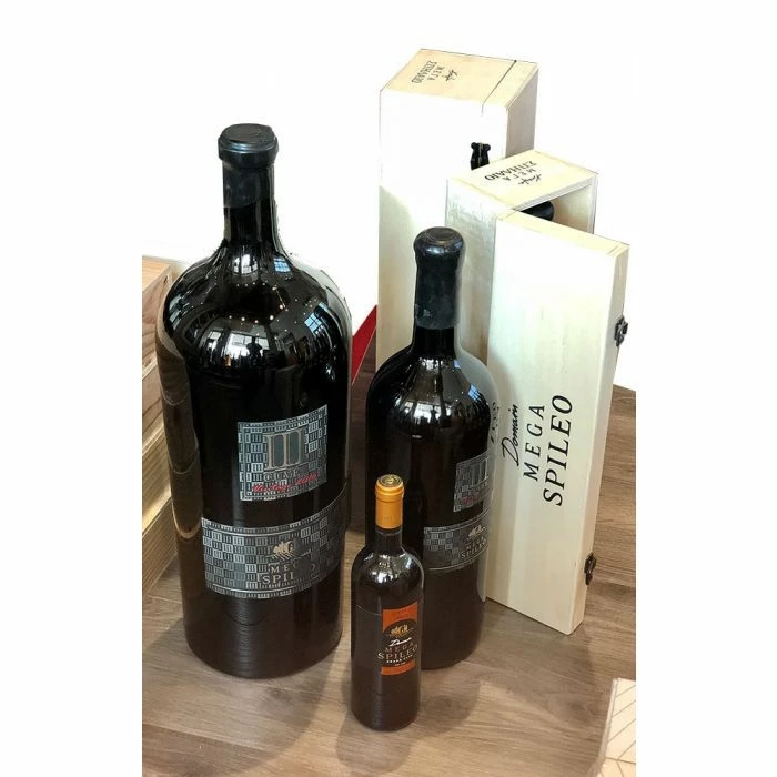 Μεγα Σπήλαιο Cuvee III - Ερυθρό (12lt) 2016 3 Μεγα Σπήλαιο Cuvee III - Ερυθρό (12lt) 2016