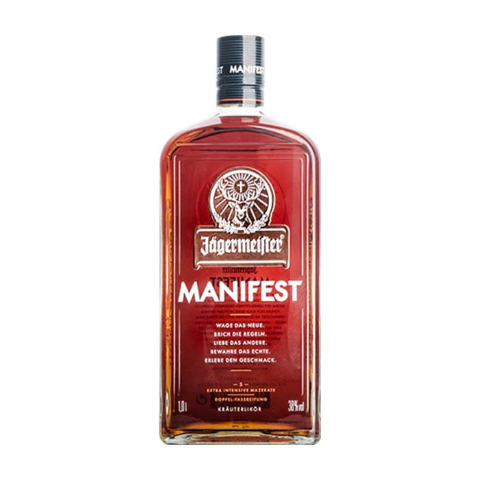 Jagermeister Manifest 1lt 3 Jagermeister Manifest 1lt