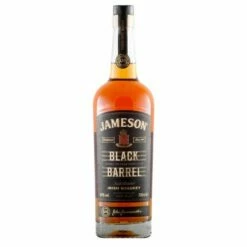 Jameson Black Barrel