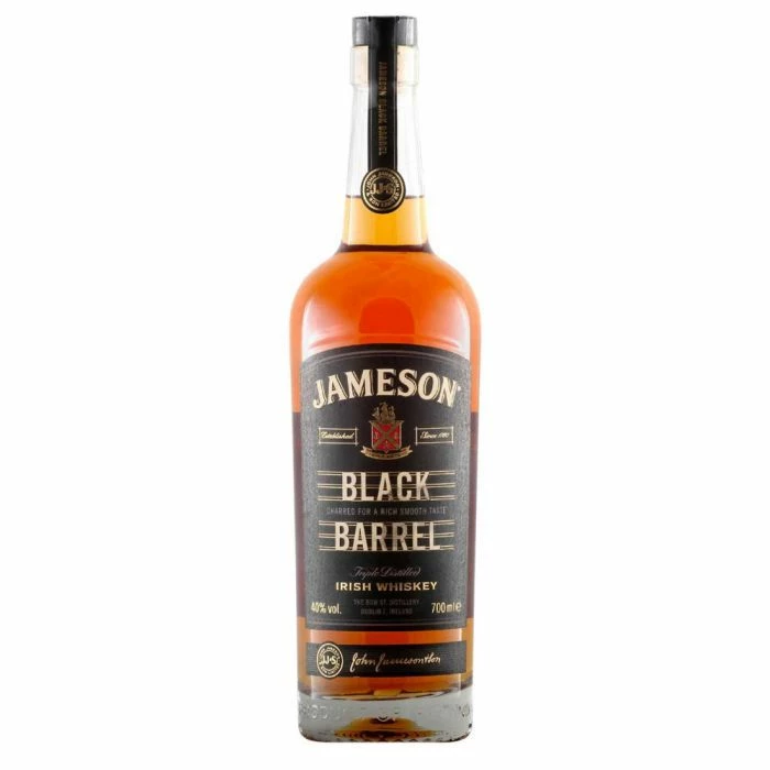Jameson Black Barrel 3 Jameson Black Barrel