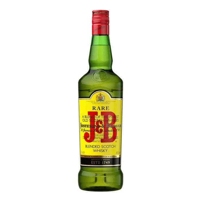 J&B Rare 3 J&B Rare