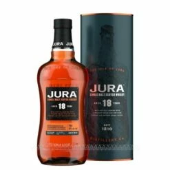 Isle Of Jura 18 Year Old