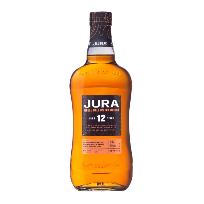 Isle Of Jura 12 Year Old 3 Isle Of Jura 12 Year Old