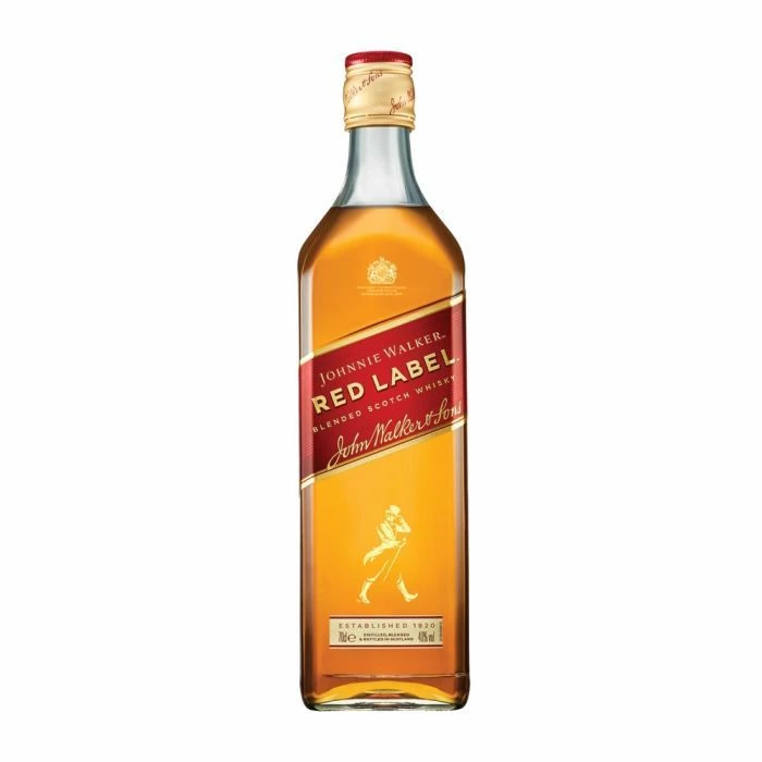 Johnnie Walker Red Label 3 Johnnie Walker Red Label