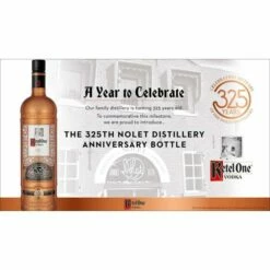 Ketel One 325th Nolet Anniversary 1lt