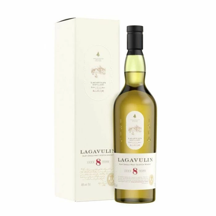 Lagavulin 8 Year Old 3 Lagavulin 8 Year Old