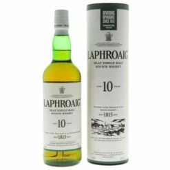 Laphroaig 10 Year Old