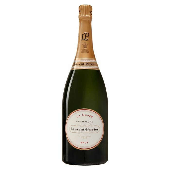 Laurent Perrier La Cuvée Brut- Magnum 3 Laurent Perrier La Cuvée Brut- Magnum