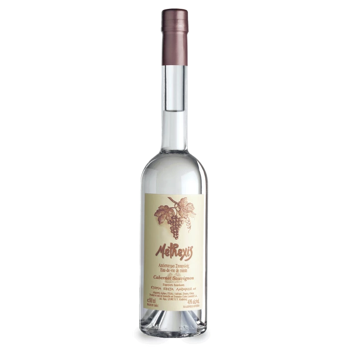 Απόσταγμα Μέθεξις Cabernet Sauvignon 3 Απόσταγμα Μέθεξις Cabernet Sauvignon