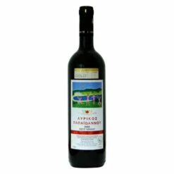 Λυρικός Petit Verdot 2005 -Vine Barrel lirikospetidverdot