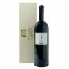 Γαία S - Syrah & Αγιωργίτικο Magnum με κουτί 2018 -Vine Barrel m235 box
