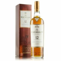 Macallan 12 Sherry Oak