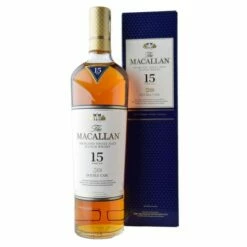 Macallan 15 Double Cask