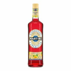 Martini Vibrante Non Alcoholic Aperitivo