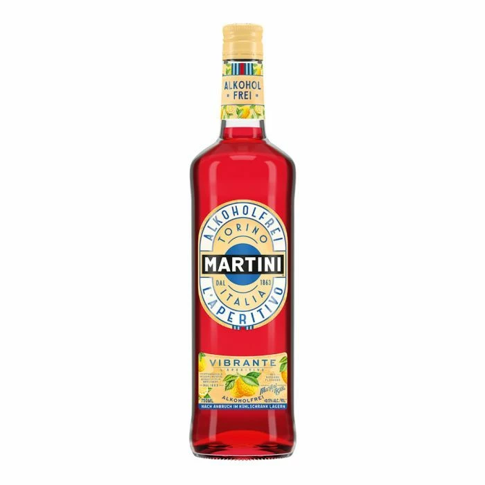 Martini Vibrante Non Alcoholic Aperitivo 3 Martini Vibrante Non Alcoholic Aperitivo