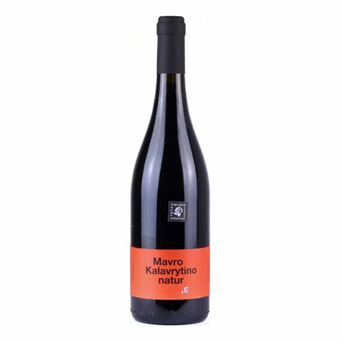 Μαύρο Καλαβρυτινό Natur 2022 3 Μαύρο Καλαβρυτινό Natur 2022
