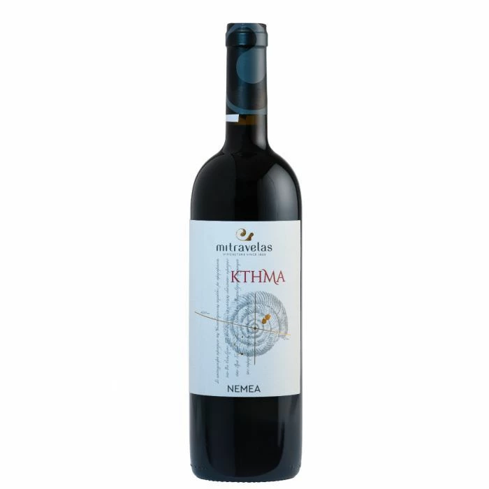 Κτήμα Μητραβέλα Νεμέα 2020 3 Κτήμα Μητραβέλα Νεμέα 2020