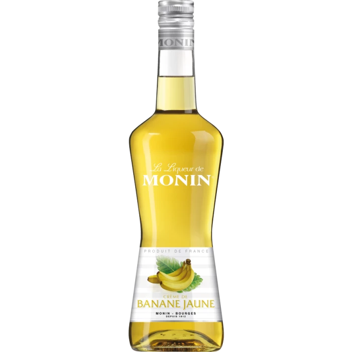 Monin Banana Liqueur 3 Monin Banana Liqueur