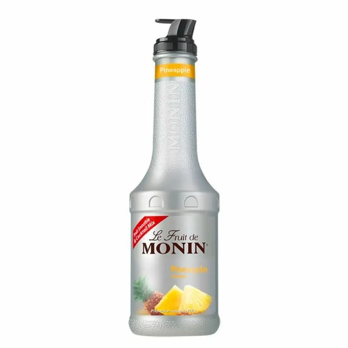 Monin Fruits - Pineapple 3 Monin Fruits - Pineapple