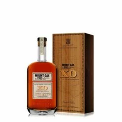 Mount Gay XO The Peat Smoke Expression