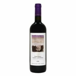 Chateau Nico Lazaridi - Ερυθρός 2019