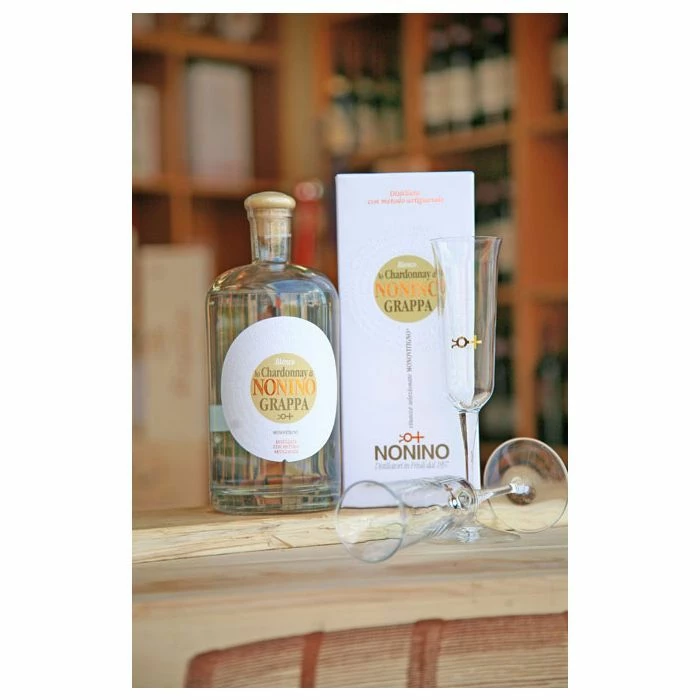 Nonino Lo Chardonnay Bianco 3 Nonino Lo Chardonnay Bianco