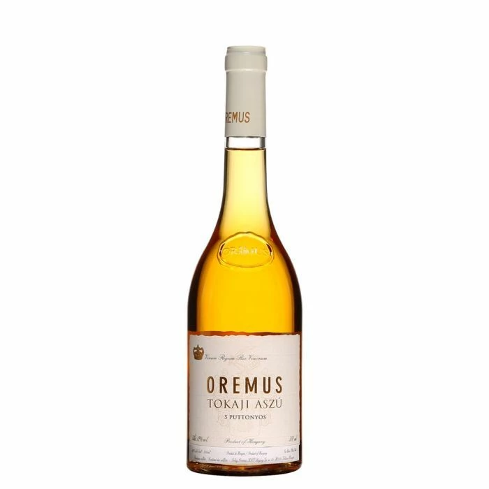 Oremus Tokaji Aszú 5 Puttonyos 2014 4 Oremus Tokaji Aszú 5 Puttonyos 2014 - Image 2