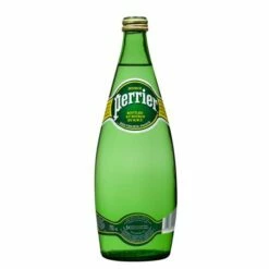 Perrier Ανθρακούχο Μεταλλικό Νερό (24x330ml)