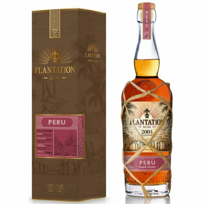 Plantation Rum Peru 2006 3 Plantation Rum Peru 2006