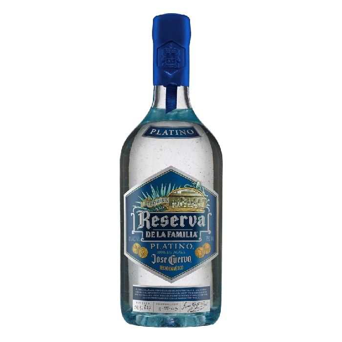 Jose Cuervo Reserva De La Familia Platino 3 Jose Cuervo Reserva De La Familia Platino